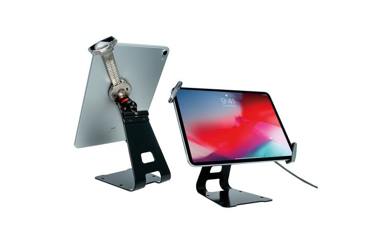 CTA Digital Desktop/Wall Mount for Tablet, iPad mini, iPad Pro, iPad - 12" Screen Support