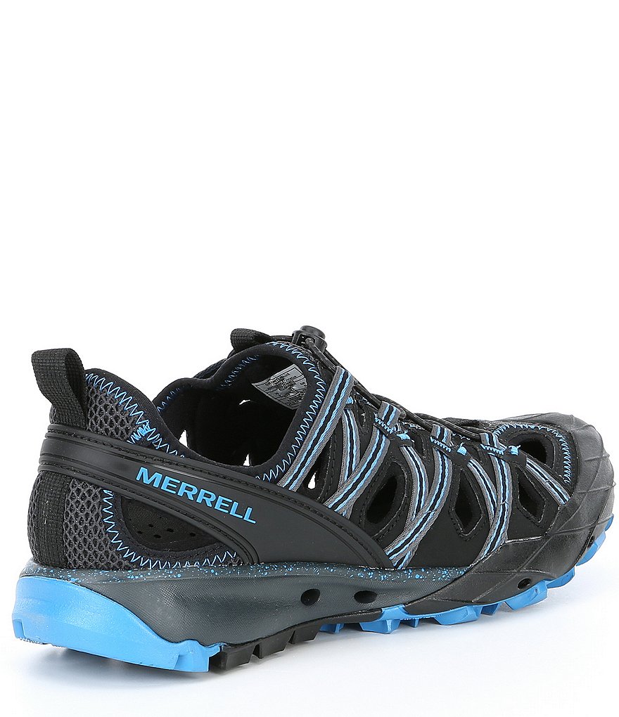 Merrell Men's Moab Ventilator 2 Suede & Mesh Lace-Up Hiking Shoes