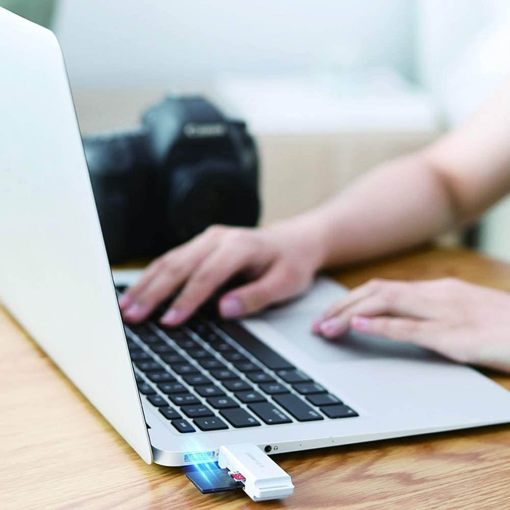 MultiFunction Card Reader 525 inch Media Dashboard with USB3020 Hub eSATA 4 pin Power Port Audio Supports M2TFSDMSCF Multi Card Reader