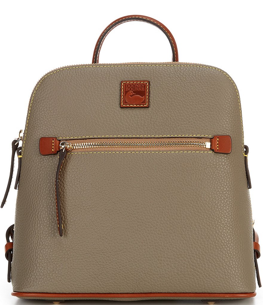 Dooney & Bourke Pebble Collection Backpack