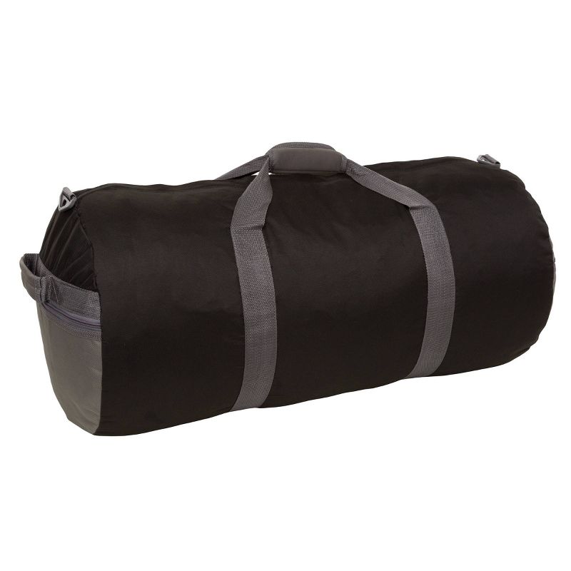 Outdoor Products Utility Large Duffel Bag - Black