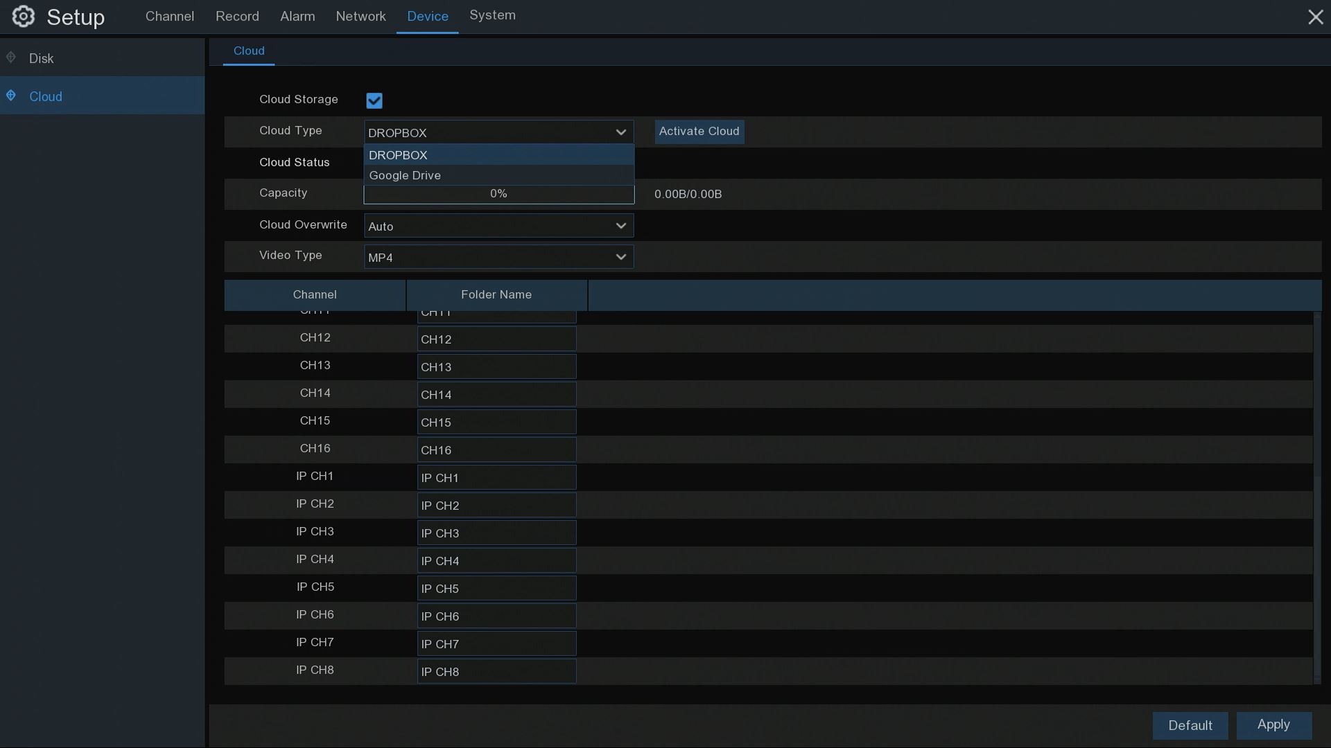 Camius 4K 16 Channel Hybrid DVR  without HDD  - works with CVBS, AHD CVI, TVI BNC analog cameras + 8CH IP, 4K HDMI, Mobile app, PC, Mac software,  view  - TRIVAULT4K2168 (ONLY  DVR)