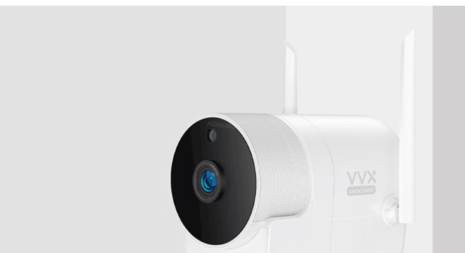 Xiaomi Outdoor Camera Panoramic Camera Surveillance camera 360 1080P Wireless WIFI High-definition Night vision Mijia APP