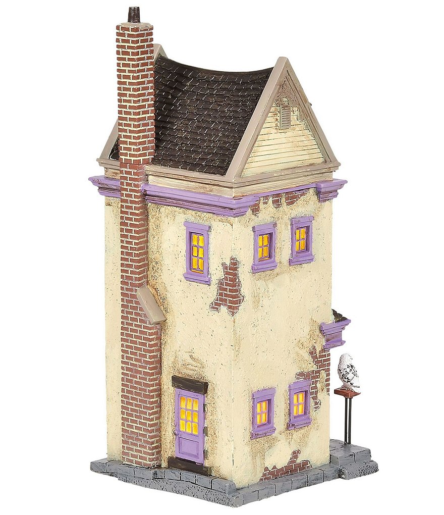 Department 56 Village Mountain Plateau Figurine