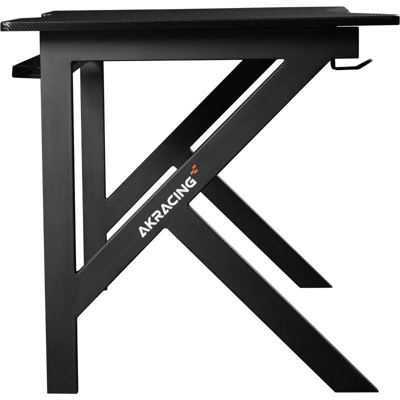 AKRacing Summit Gaming Desk - Black (AK-SUMMIT-BK)
