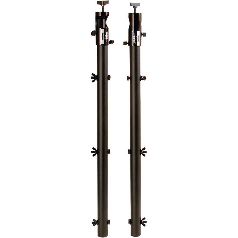 CHAUVET DJ CH-03 Heavy-duty T-bar Mobile Lighting Stand