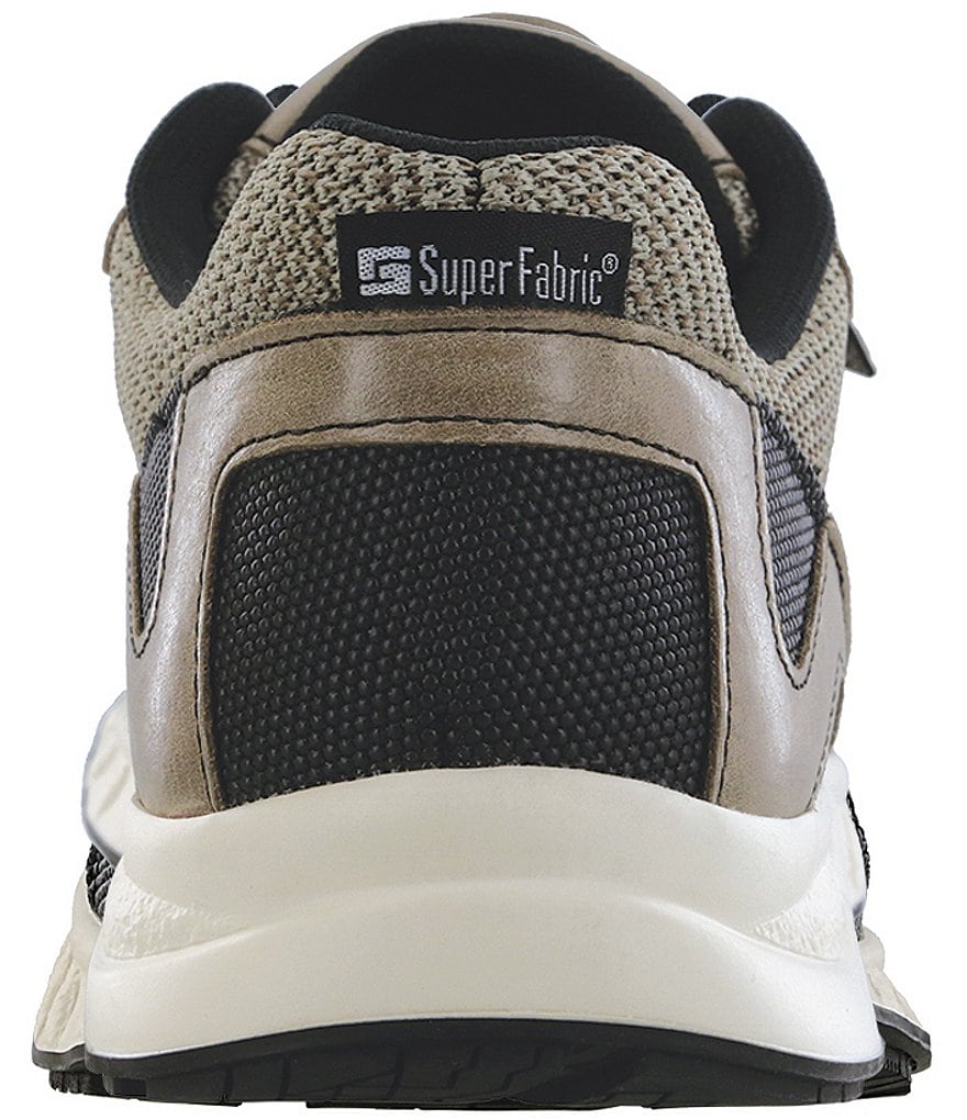 SAS Verhen Non Slip Water Resistant Lace-Up Sneakers