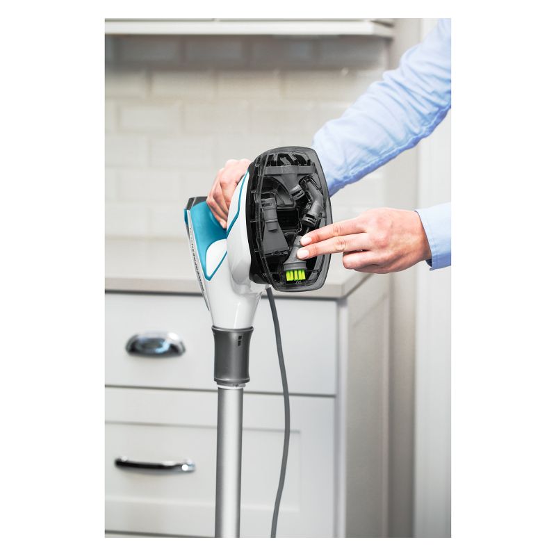 SALAV Pet Motion Vibrating Steam Mop - STM-403