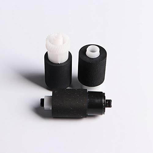 Printer Parts 3pcs/Set 2F906230 2F909170 2HN06080 Pickup Roller for Kyocera FS2100 FS4100 FS4200 FS4300 FS6025 FS6030 FS6525 Feed Roller