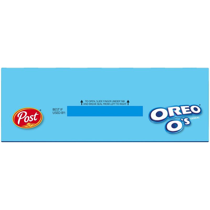 Oreo O's Breakfast Cereal - 11oz - Post