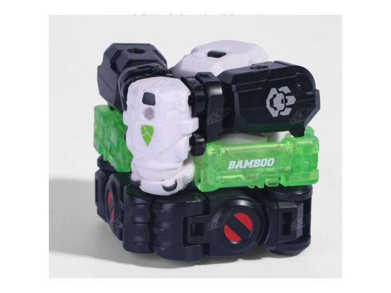 BB-13 Bigpower | 52 Toys BeastBOX Action figures