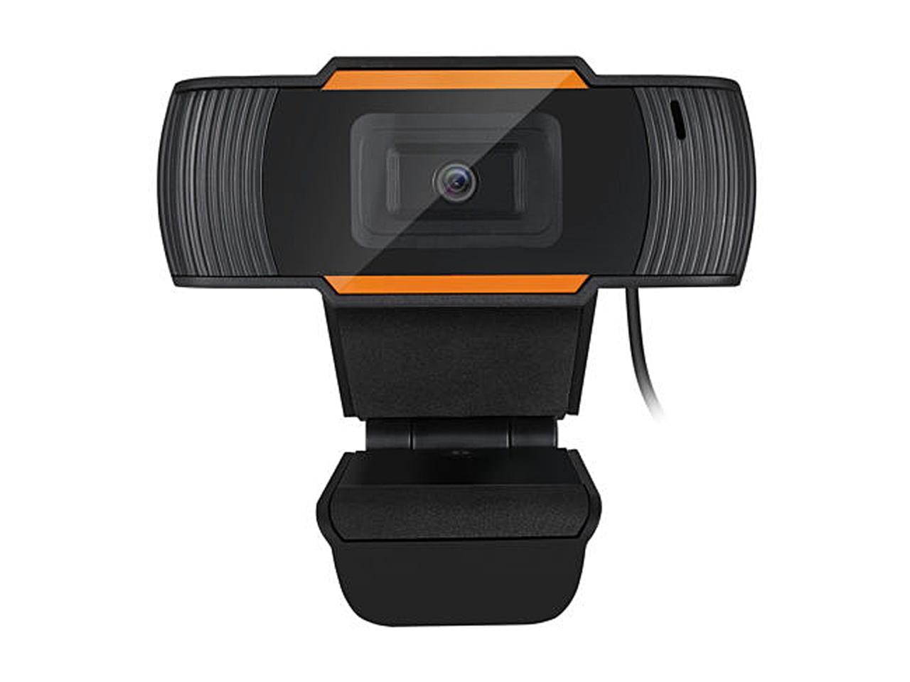 sakose CYBERTRACK H2 USB WebCam with Built-in Microphone