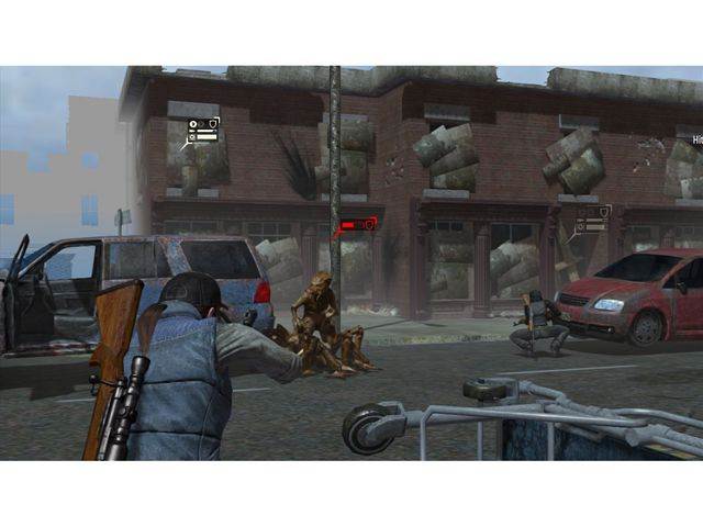 Falling Skies: The Game PlayStation 3