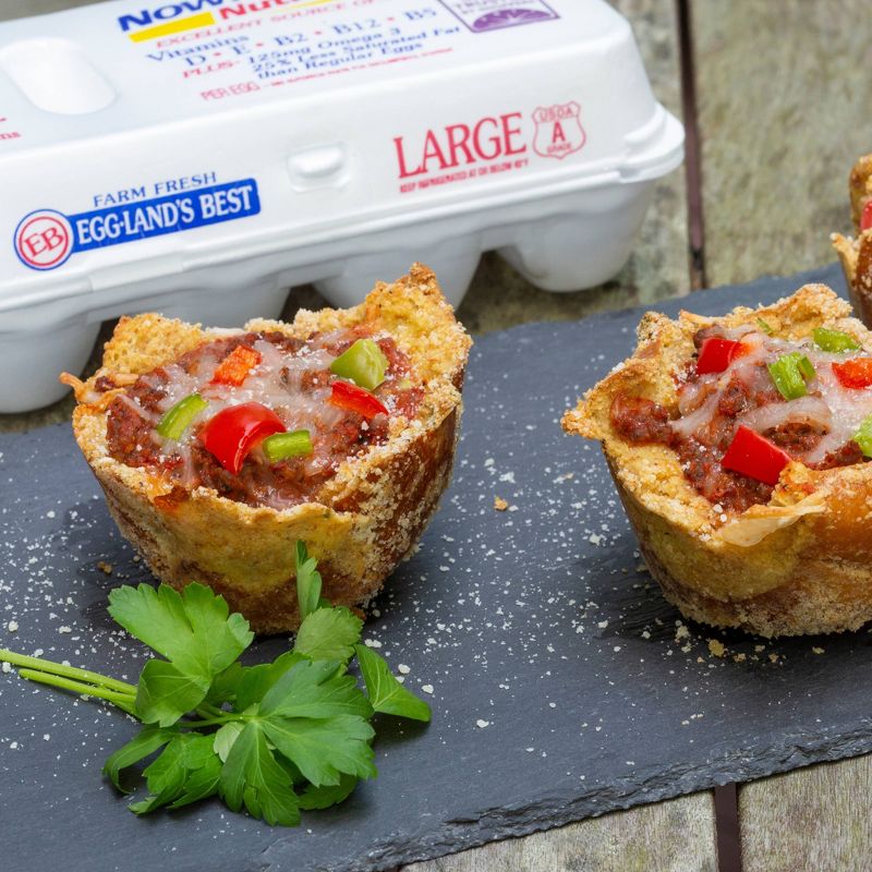 Cackle Fresh Grade A Large Eggs - 18ct