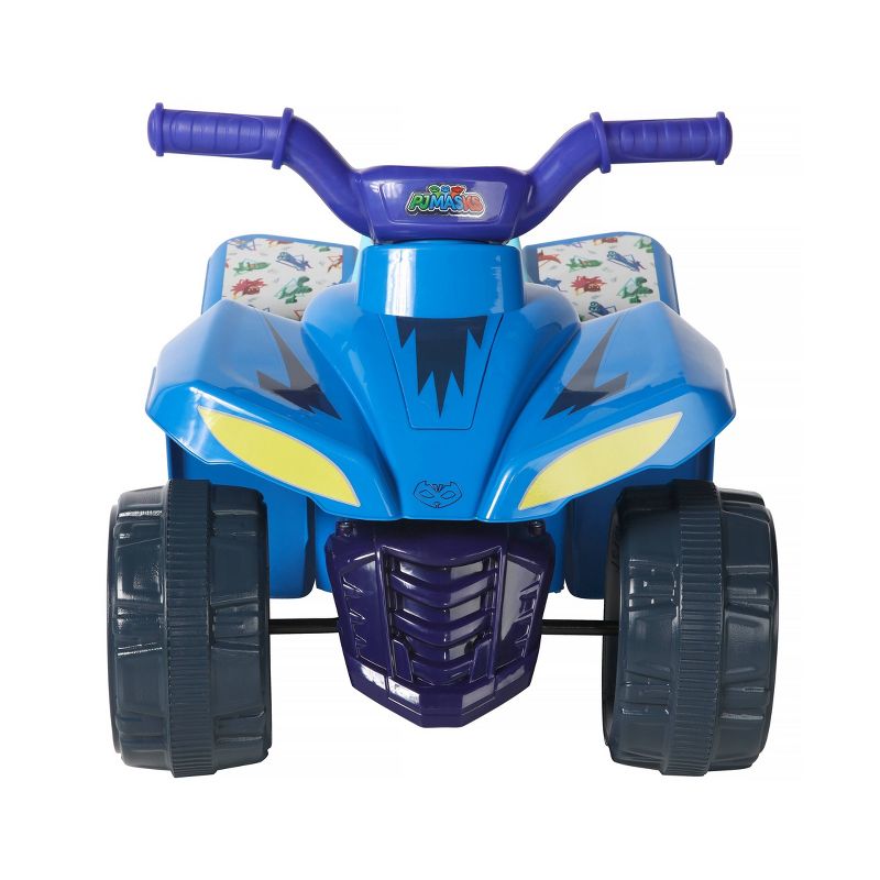 Dynacraft 6V PJ Masks Quad Powered Ride-On