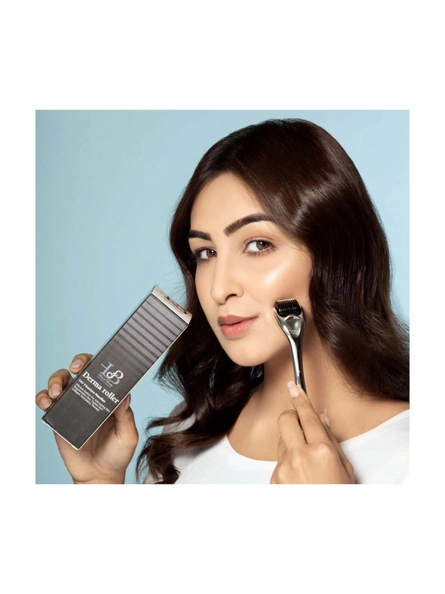 House of Beauty Derma Roller 0.25 mm - 75 gm