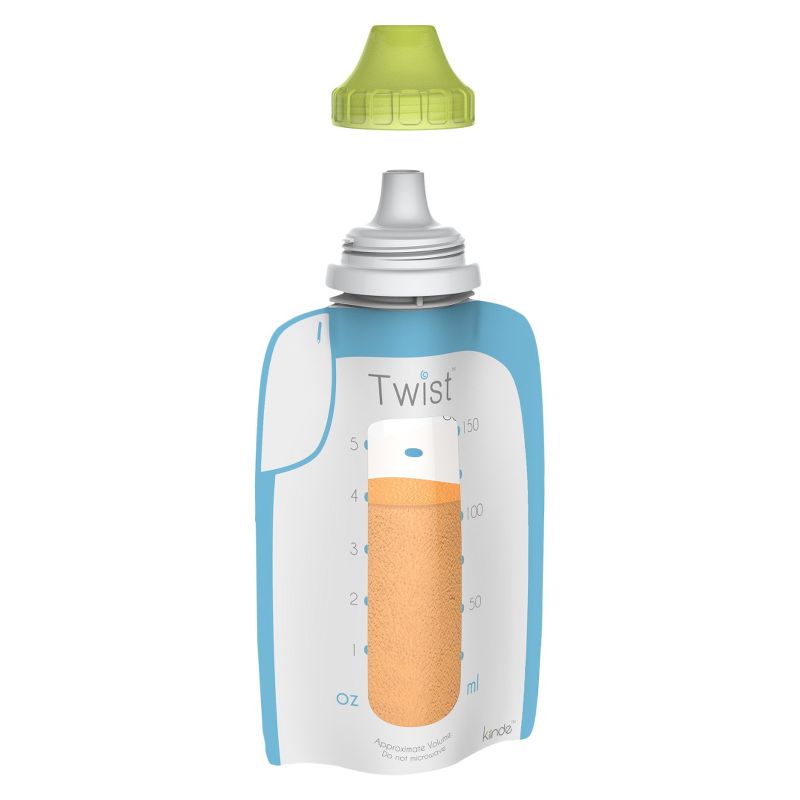 Kiinde 2pk Snack Spouts