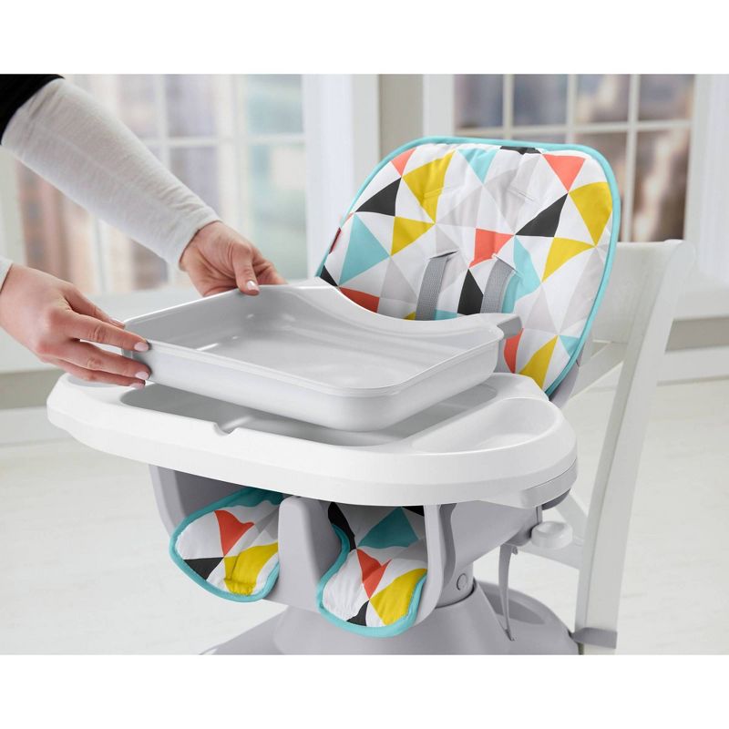 Stokke Clikk High Chair Cushion - Gray Sprinkle OCS