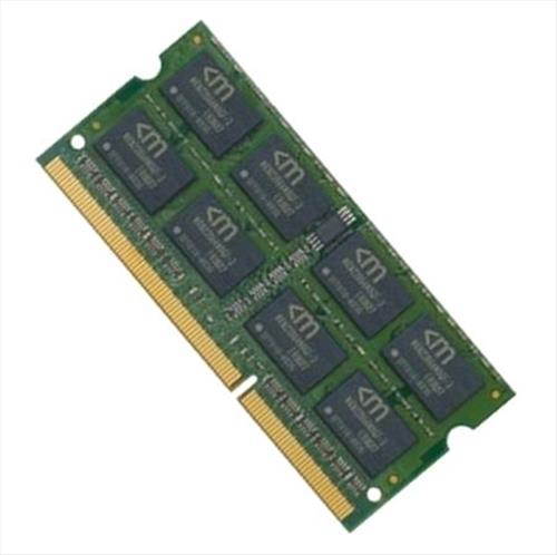 Mushkin 2GB Enhanced Essentials DDR3 1333MHz PC3-10666 204-Pin Laptop Memory Model 991646