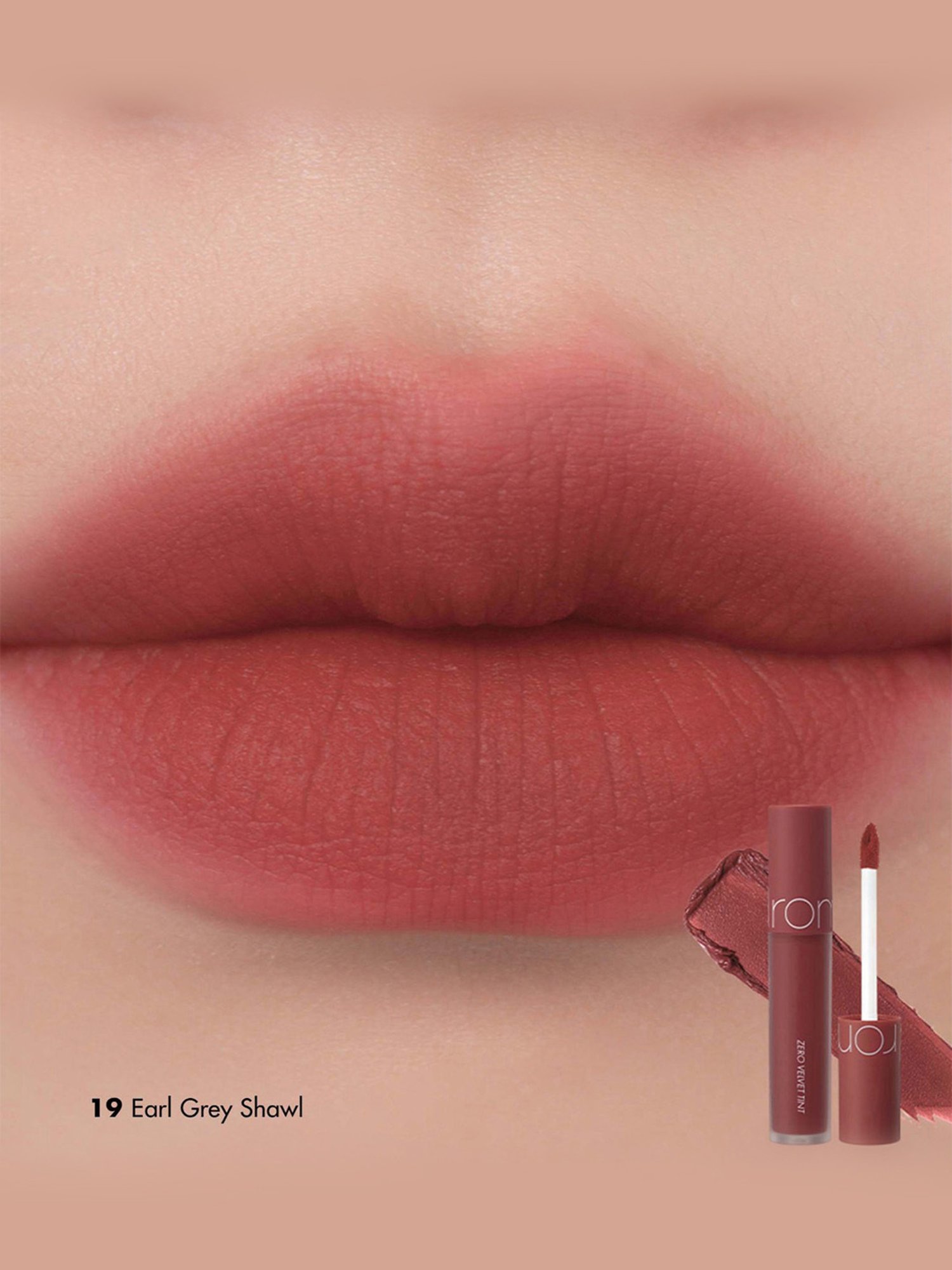 Gush Play Tint 2 In 1 Lip & Cheek Tint Jaw Breaker - 5 gm