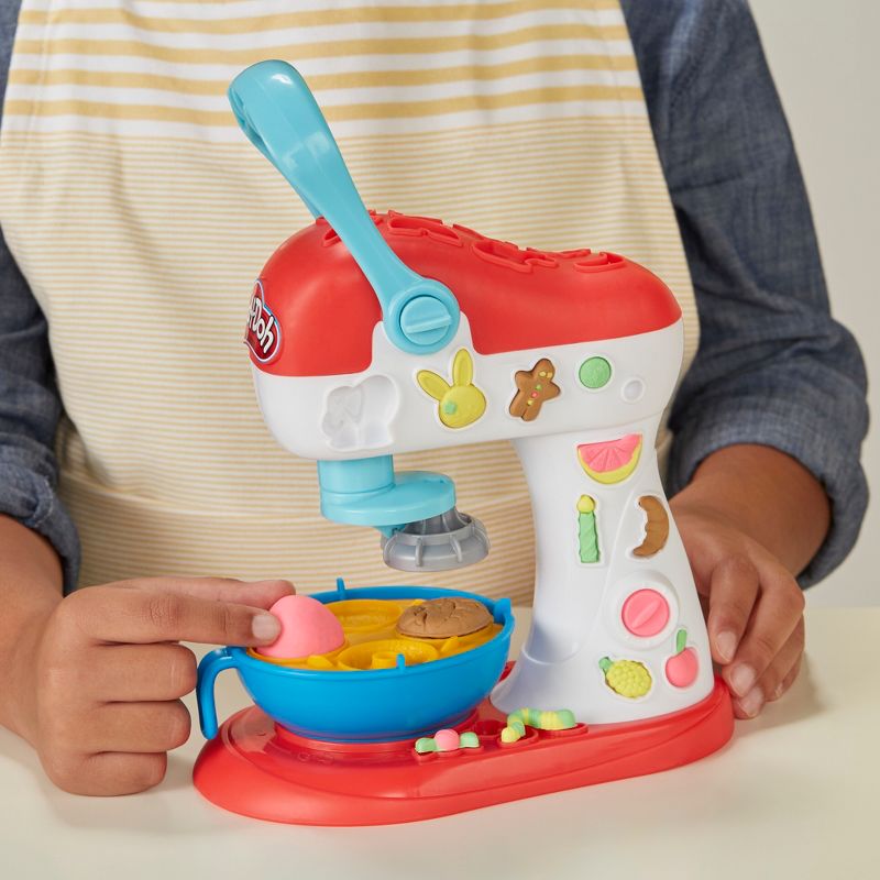 Play-Doh Kitchen Creations Spinning Treats Mixer