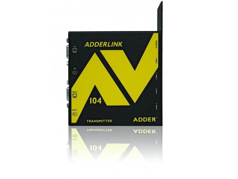 Adder ALAV104T-US Link AV104T VGA Video & Audio - Transmitter