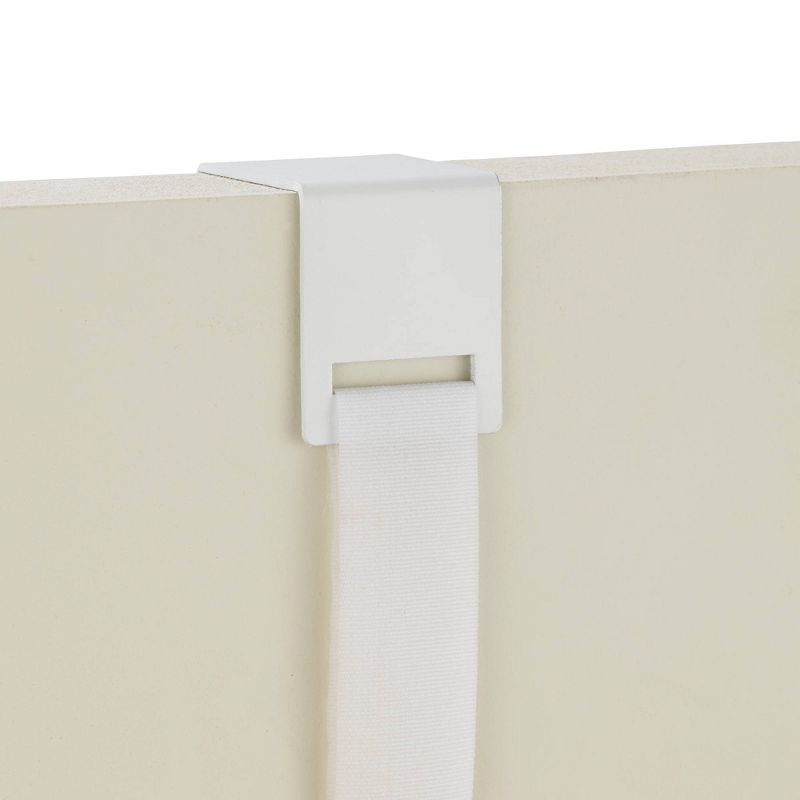 Little Love by NoJo Orange Fox Felt Storage Caddy - 2pc