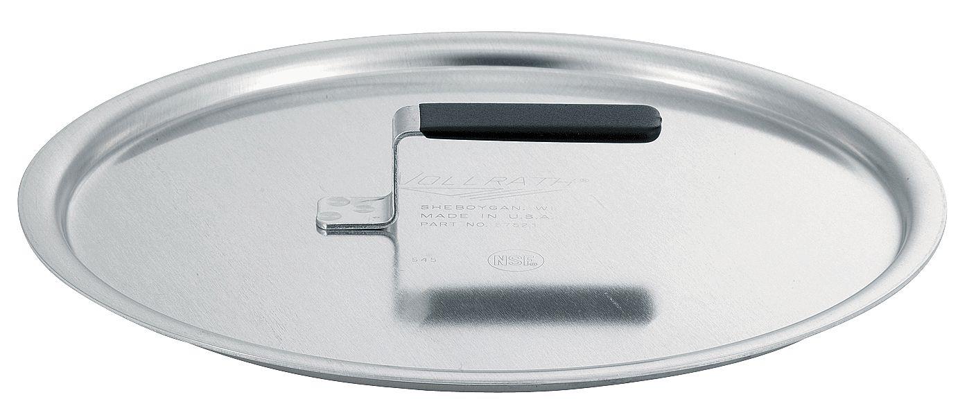 VOLLRATH 67521 Sauce Pot Cover, Use with 4RYZ9