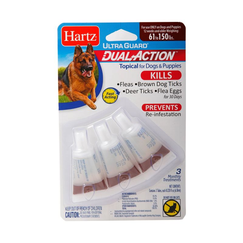 Hartz Dual Action Insect Prevention - XL