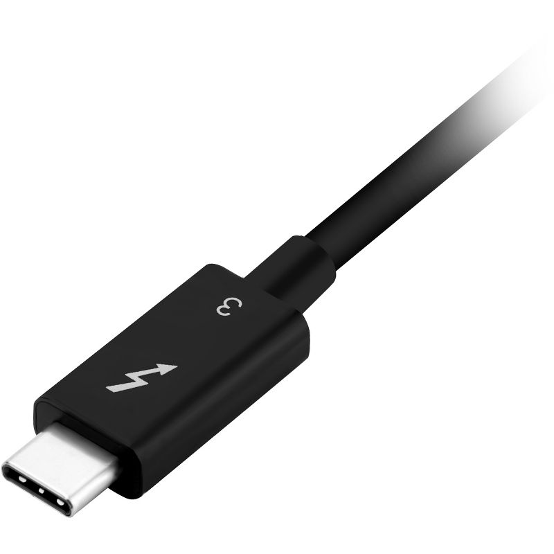 SIIG Thunderbolt 3 to Dual HDMI 2.0 Port Display Adapter at 4K 60Hz - Intel Thunderbolt 3 Certified - Windows/MacBook Pro/Chromebook/XPS/Surface Book