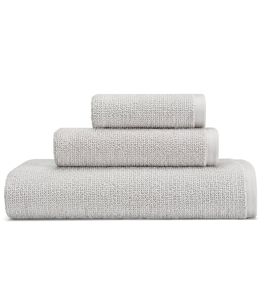 Vera Wang Pure Embrace Organic Cotton 3-Piece Towel Set