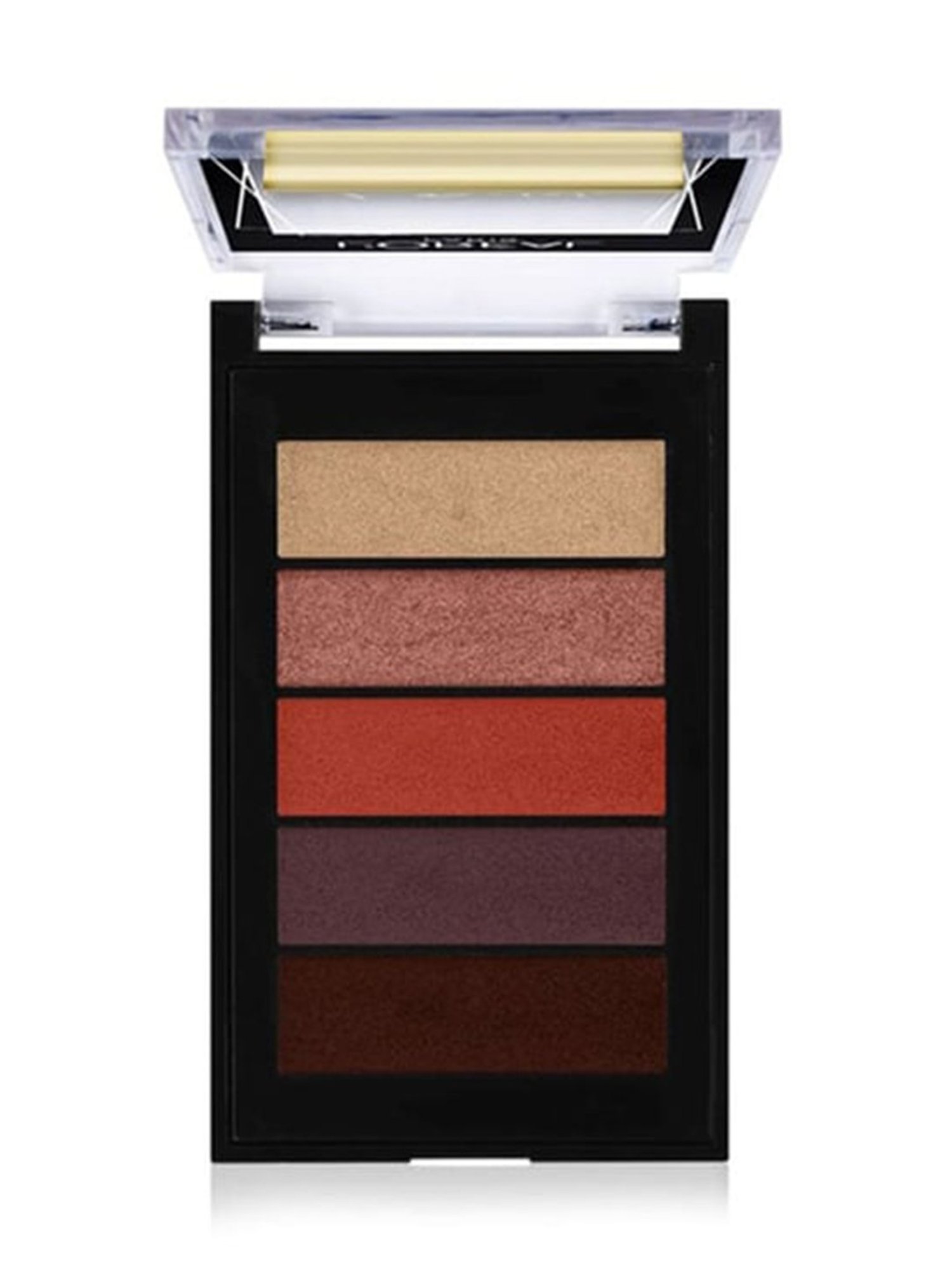 L'Oreal Paris La Petite Eyeshadow Palette, Bold - 4 gms