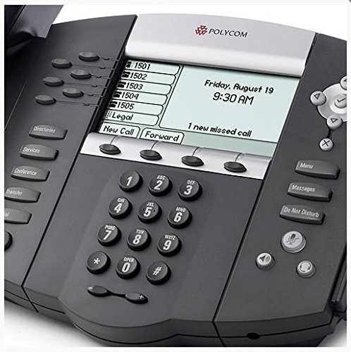 Polycom 2200-12560-001 SoundPoint IP-560 IP Phone