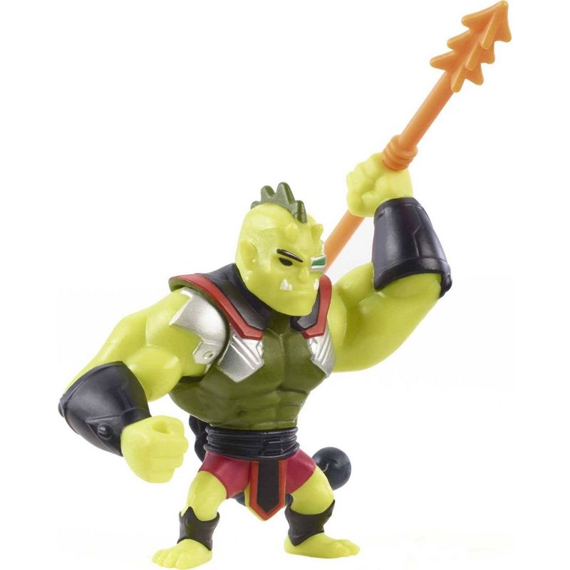 Masters of the Universe Revelation Whiplash Eternia Minis Figure