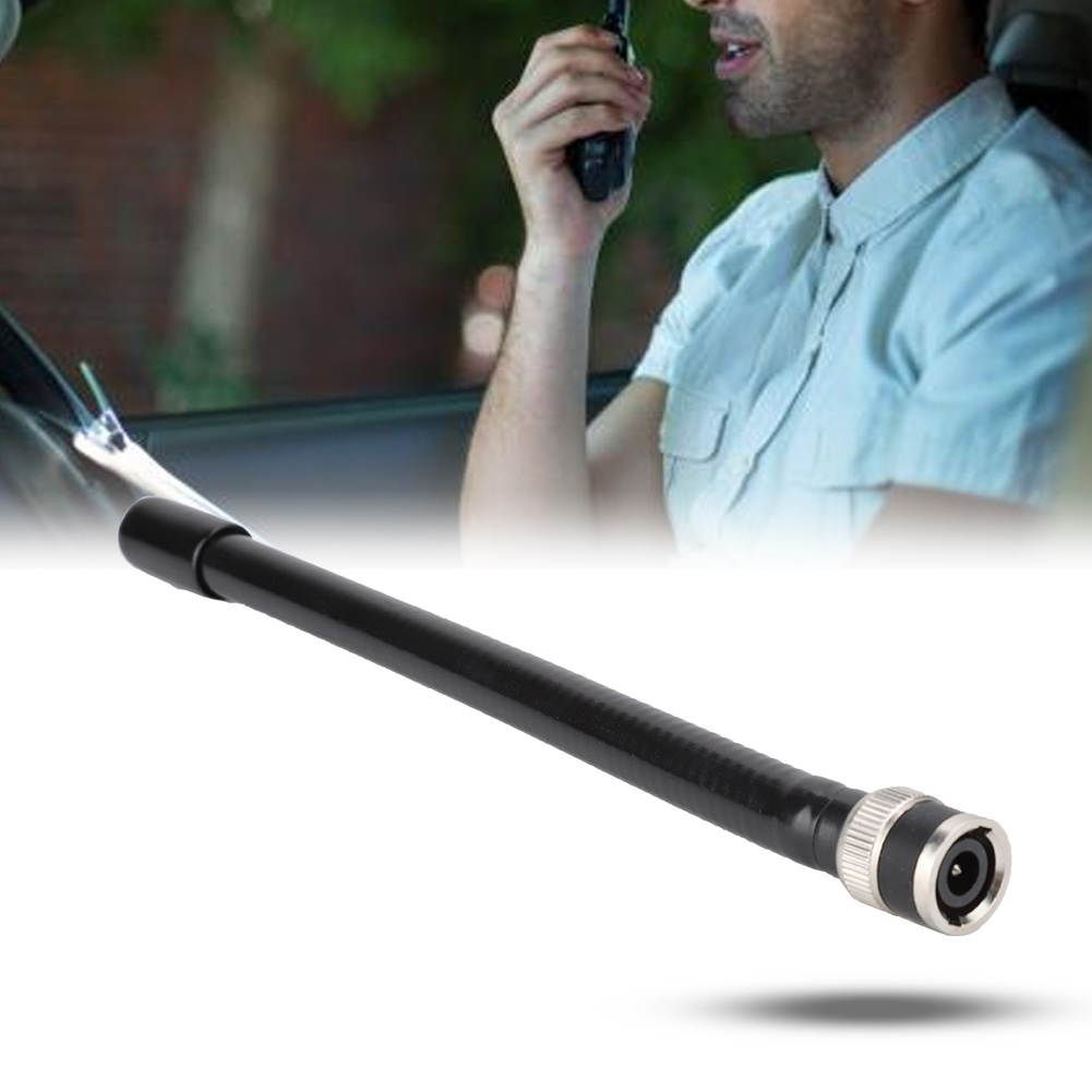 Walkie-talkie Antenna For Motorola Radio VHF 136-174MHz Flexible Strong Signal