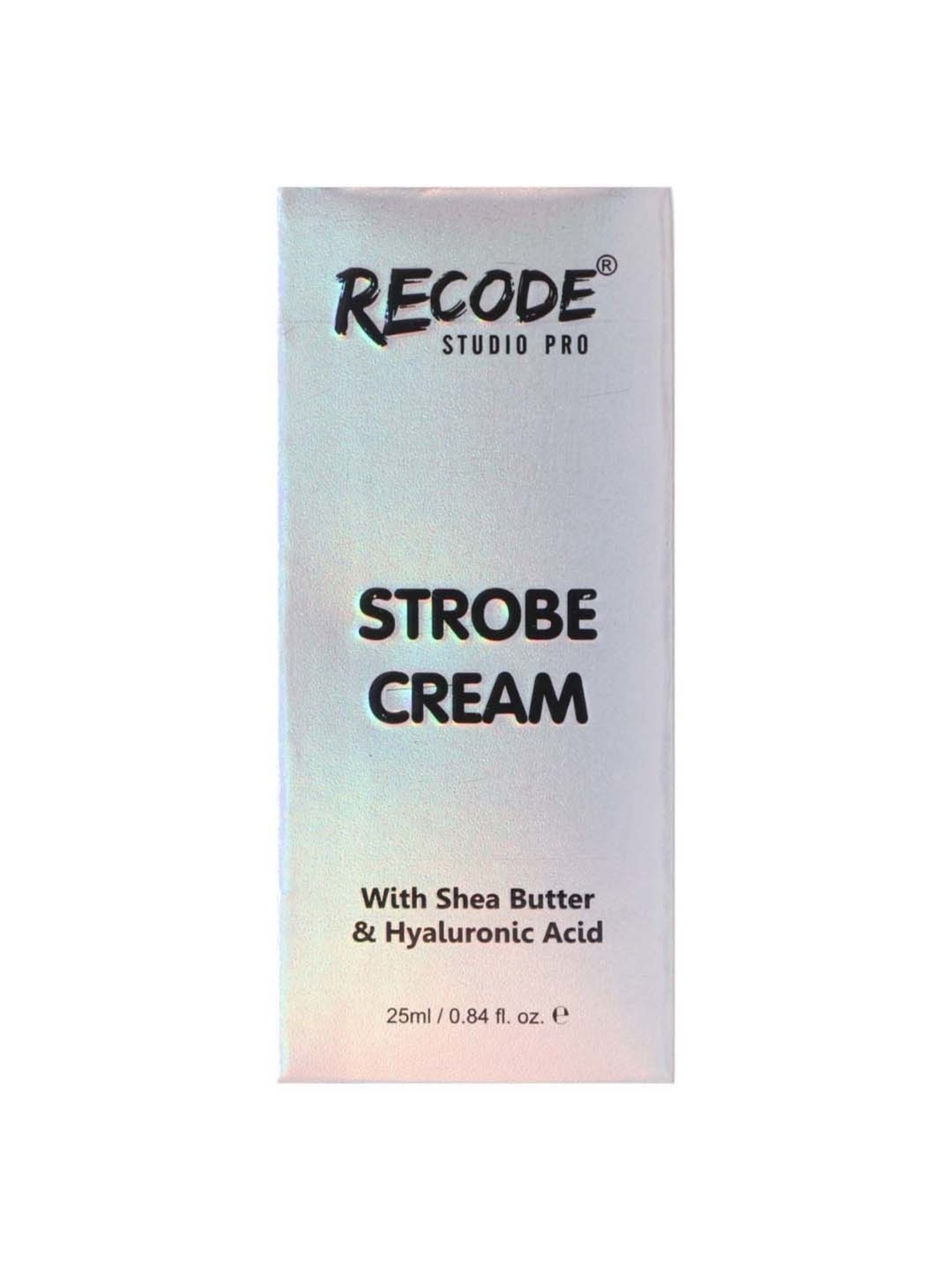 Recode Studio Pro Strobe Cream Gold - 25 ml