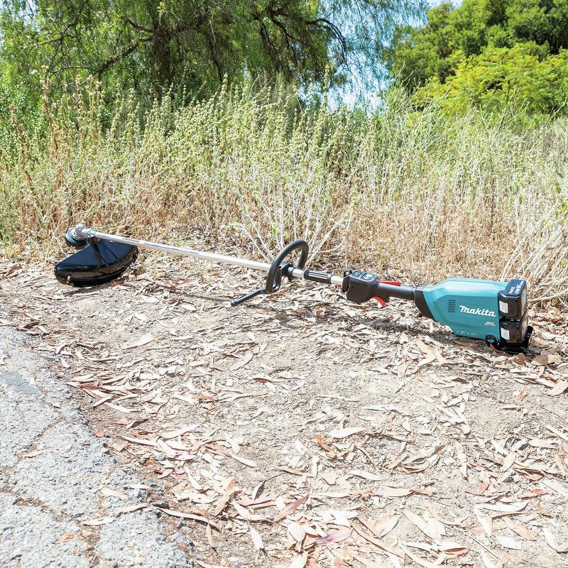 Makita XRU17PT 18V X2 (36V) LXT Brushless Lithium-Ion Cordless String Trimmer Kit (5 Ah)