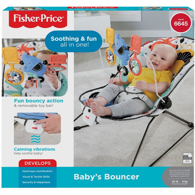 KidCoBouncePod Travel Bouncer