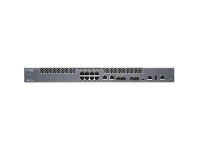 Juniper Networks NFX250-LS1 10 10/100/1000BT Ports 2 100/1000BASE-x SFP Ports
