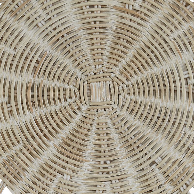 Split P Mya Decorative Charger Set - White