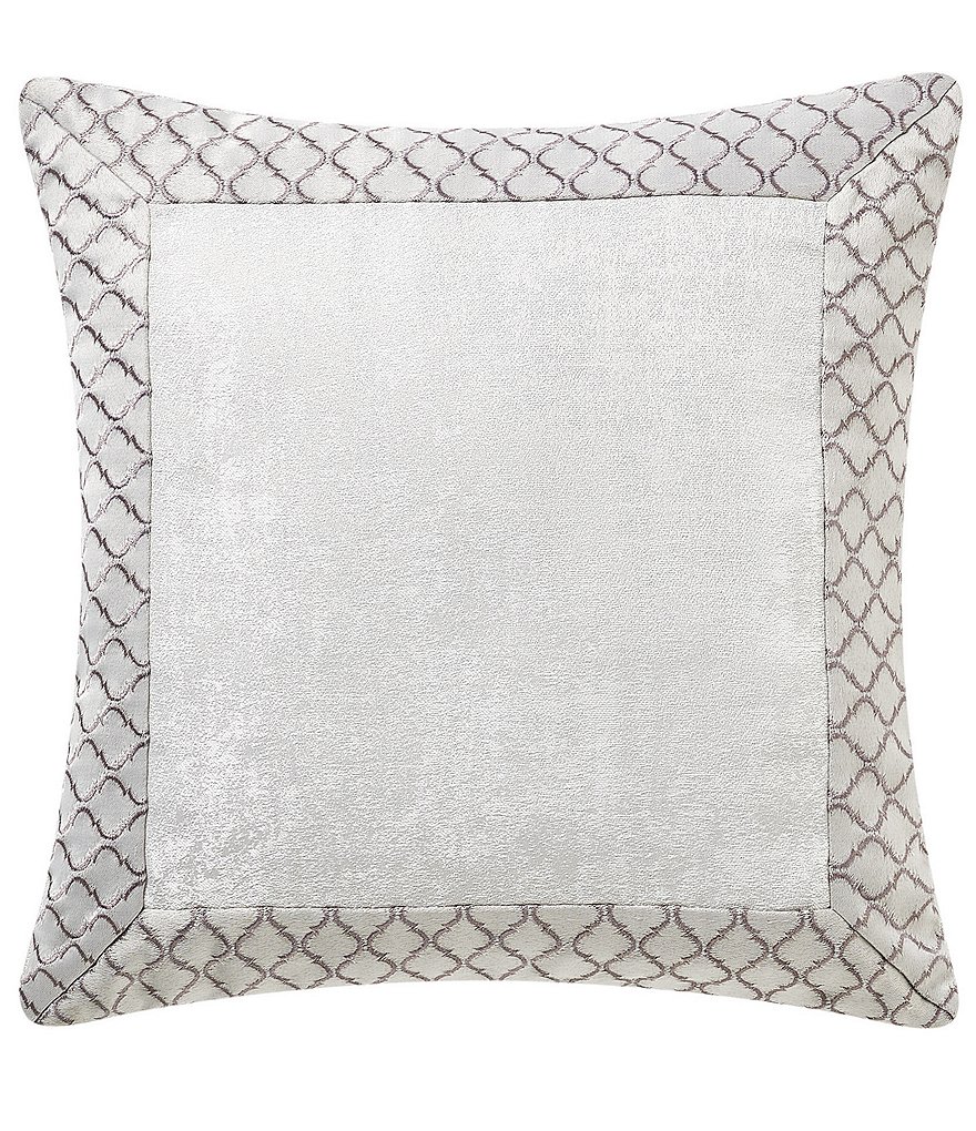 Waterford Maritana Embroidered Square Pillow