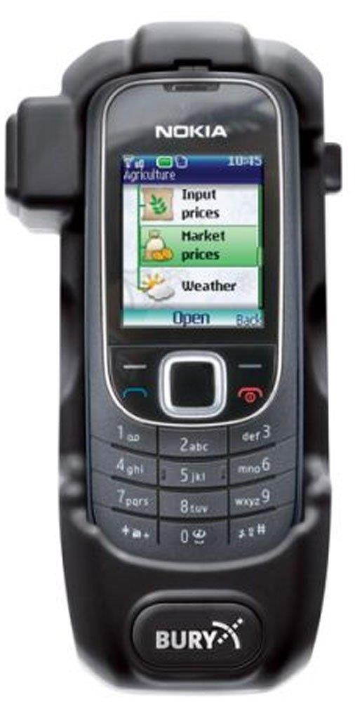 Bury System 8 Take and Talk Cradle for Nokia 2323
