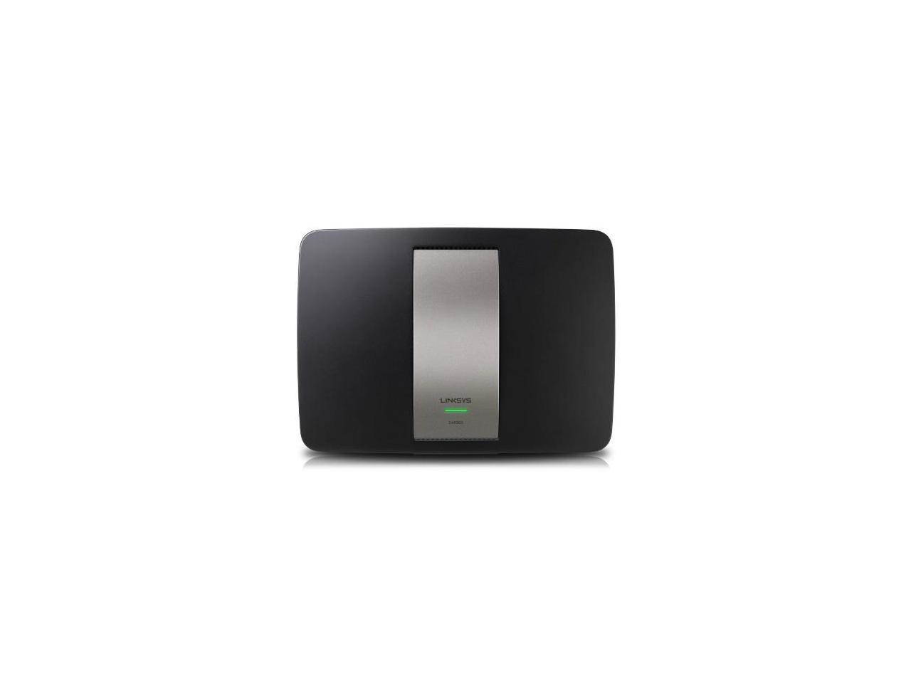 Linksys AC1600 Dual-Band Smart Wi-Fi Router with Gigabit & USB AC1600 Dual-Band Smart Wi-Fi Router with Gigabit And USB