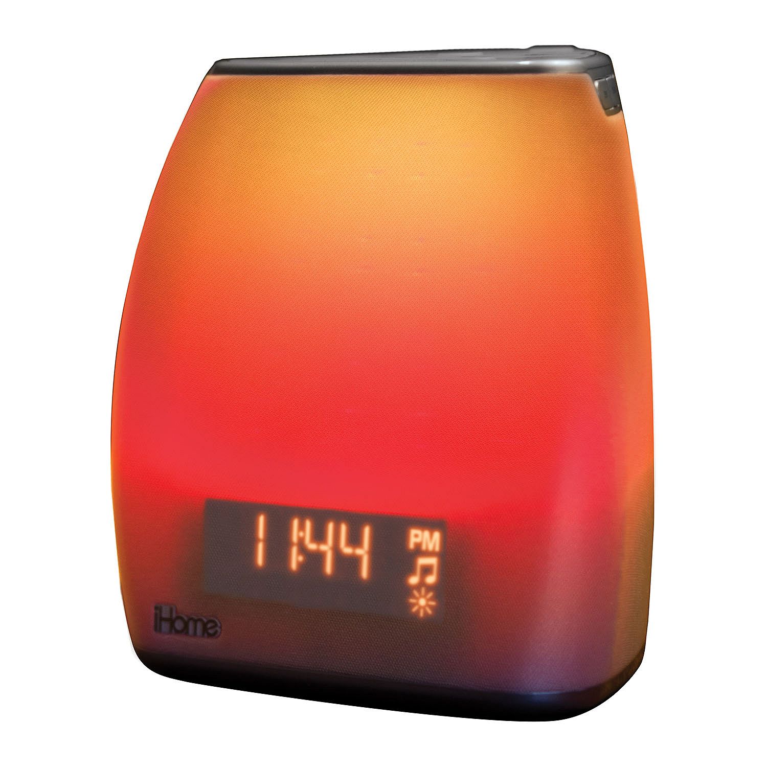 iHome Zenergy Bedside Sleep Therapy Machine with Bluetooth Clock Radio - iZBT10W