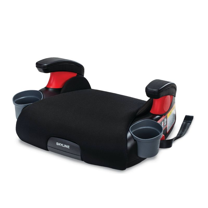 Britax Skyline 2-Stage Belt-Positioning Booster Car Seat - Dusk