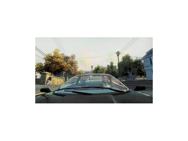 Grand Theft Auto IV Xbox 360 Game