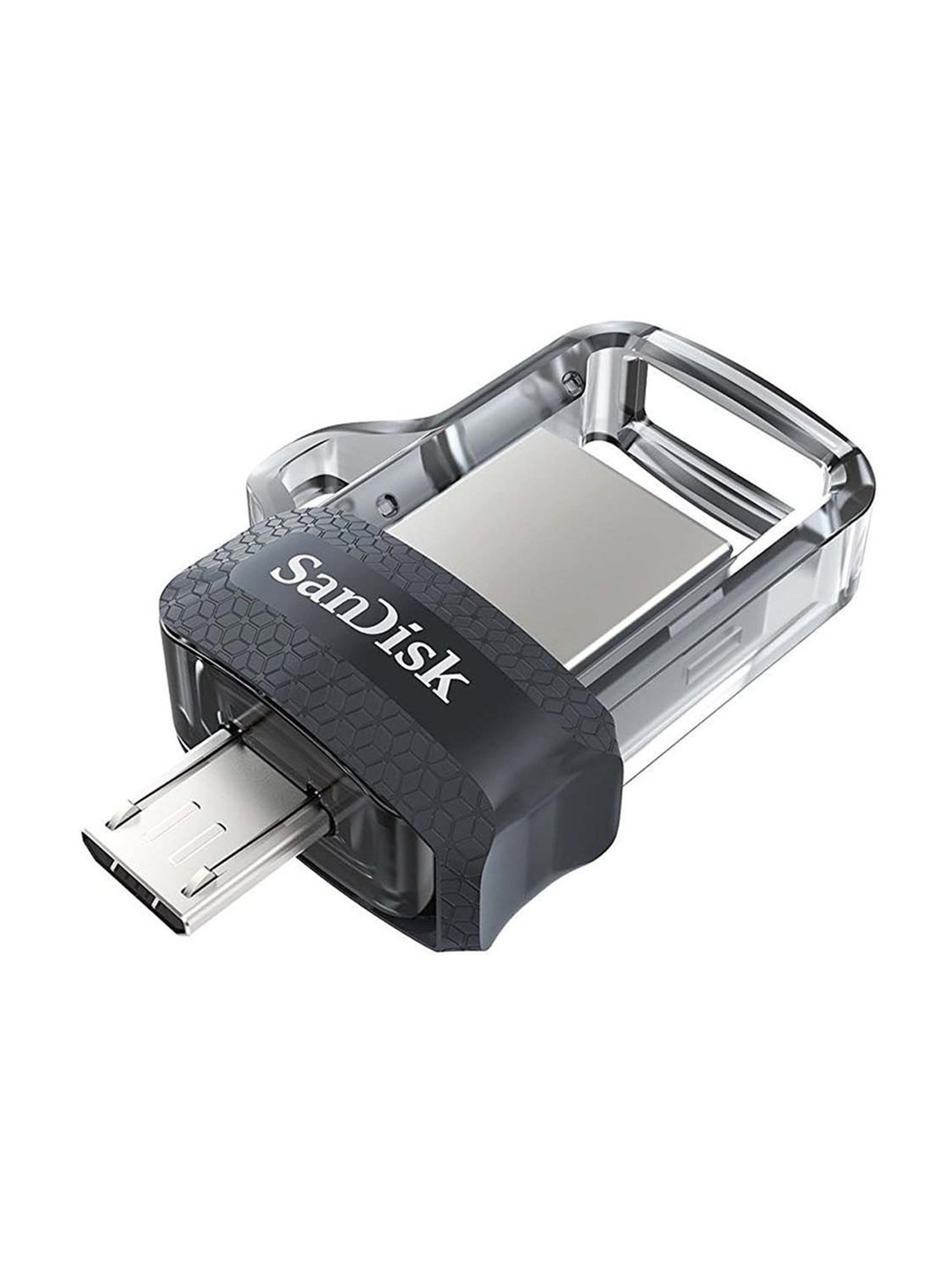 SanDisk 32 GB Ultra Dual M3.0 Pen Drive (Black)