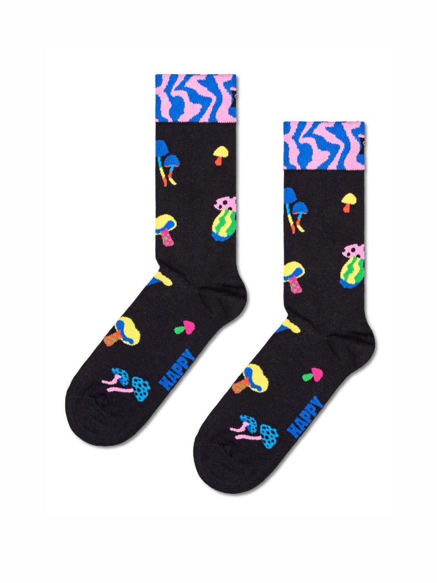 American Eagle Multicolor Printed Socks - Pack of 3