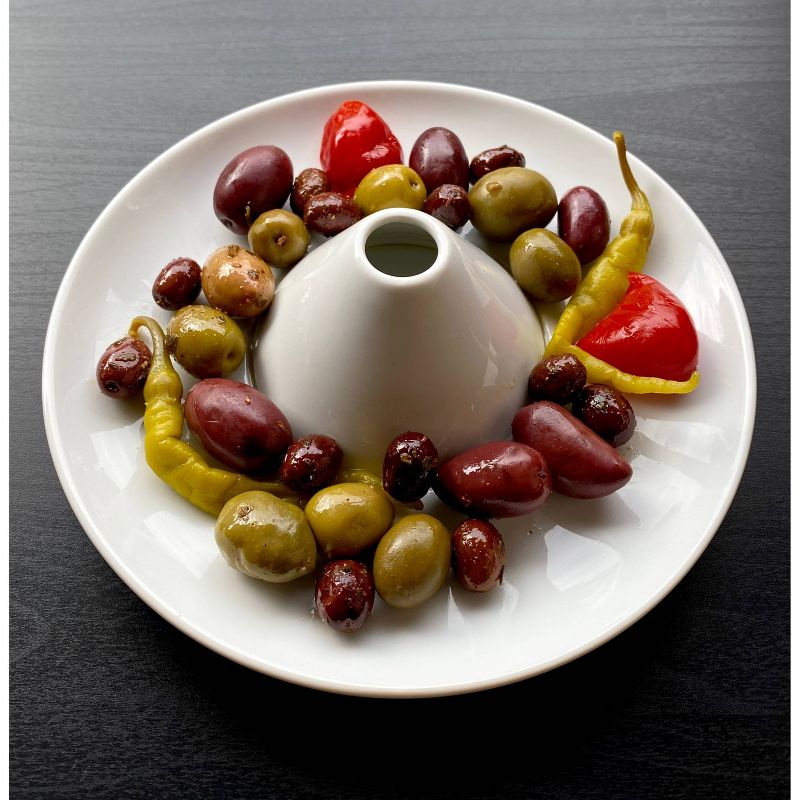 IMUSA 3pk Salsa Dish