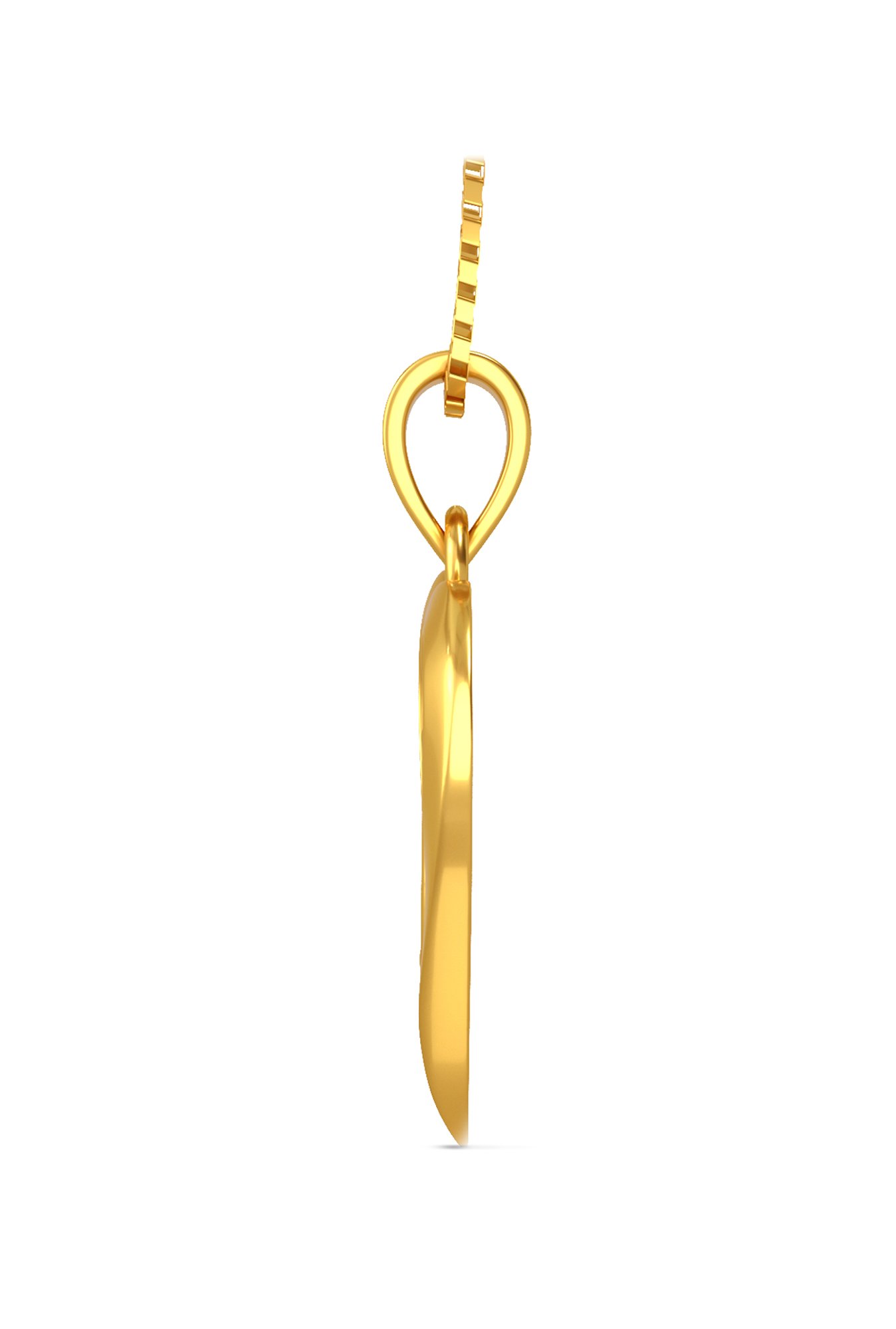 Joyalukkas 22 kt Gold Pendant